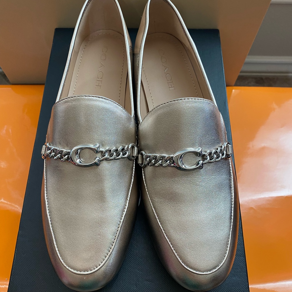 Coach Loafers